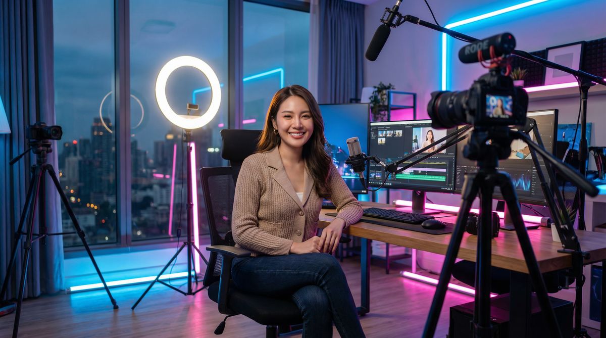 麻豆视频视频创作平台