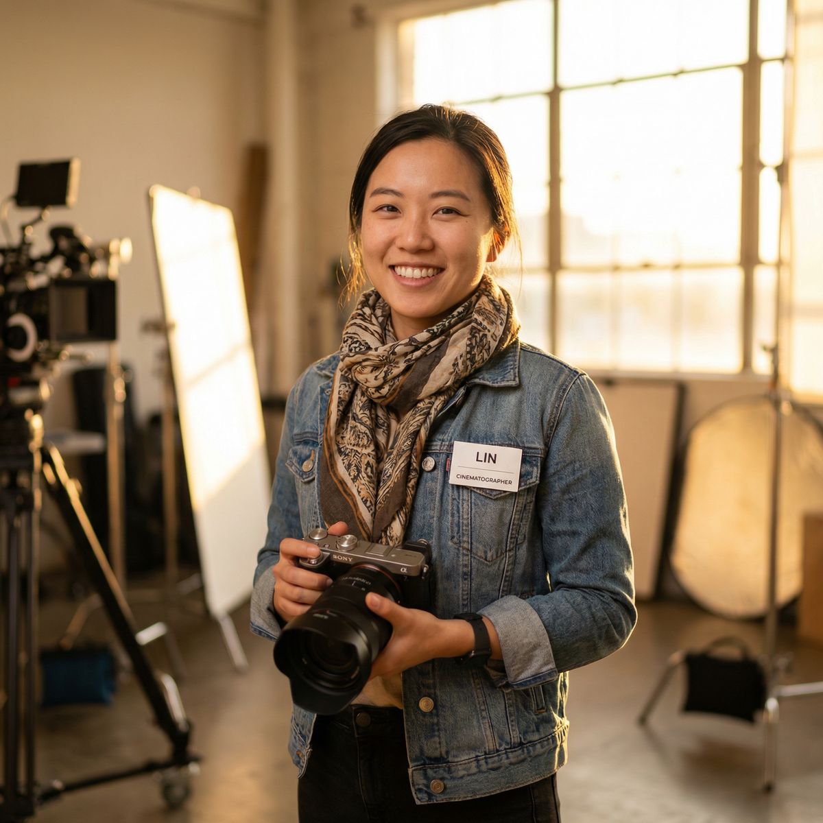 麻豆视频摄影总监