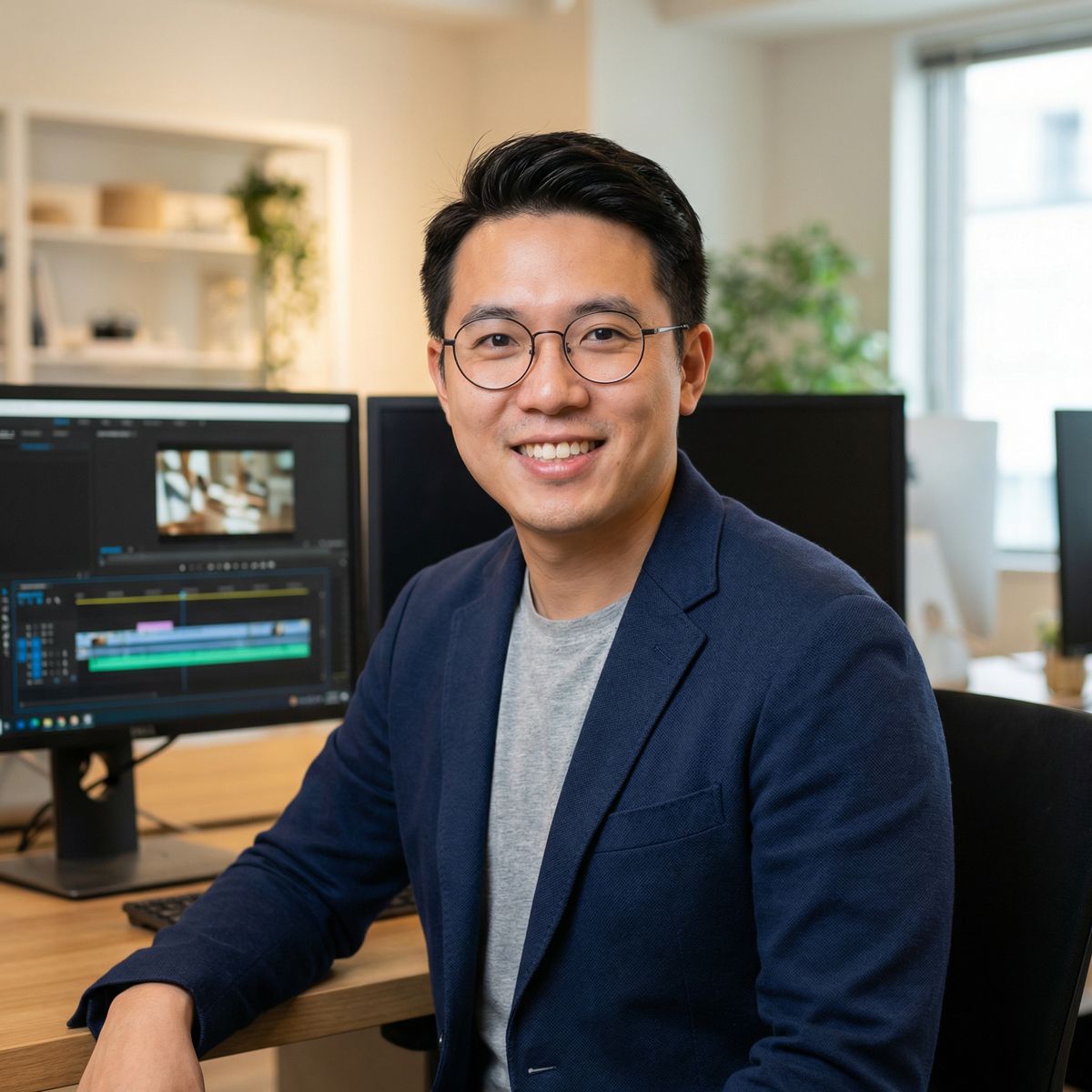 麻豆视频后期总监